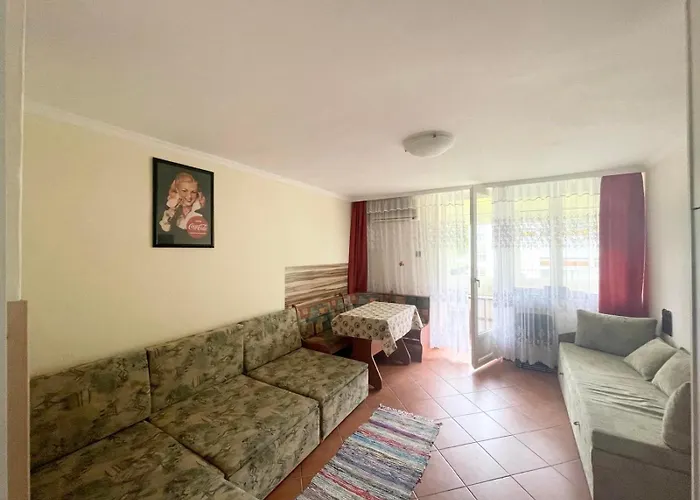 Nina Apartament Fonyód