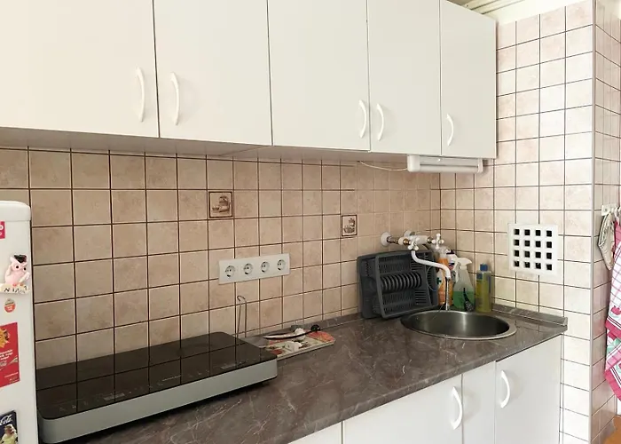 Nina Apartament *